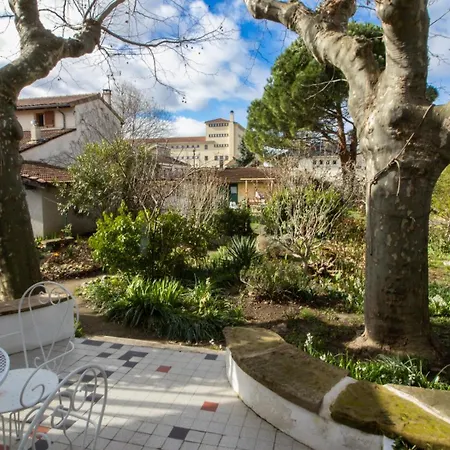 Сasa de vacaciones La Maison Romanaise