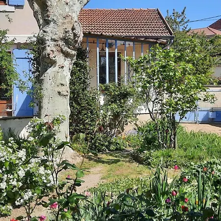 Сasa de vacaciones La Maison Romanaise