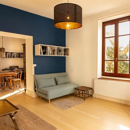 بيت للعطل La Maison Romanaise *