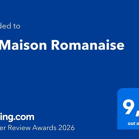 La Maison Romanaise *